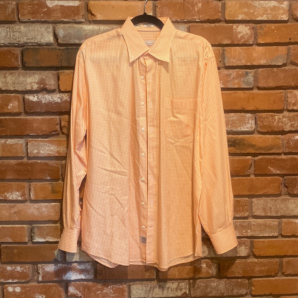 Peter Millar Button Down - image 1